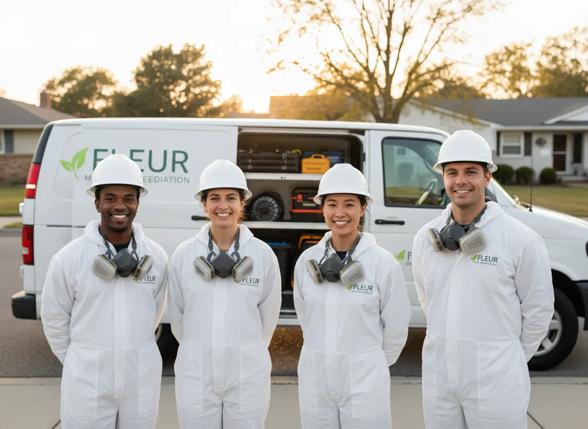 Mold Remediation company in Roe, AR